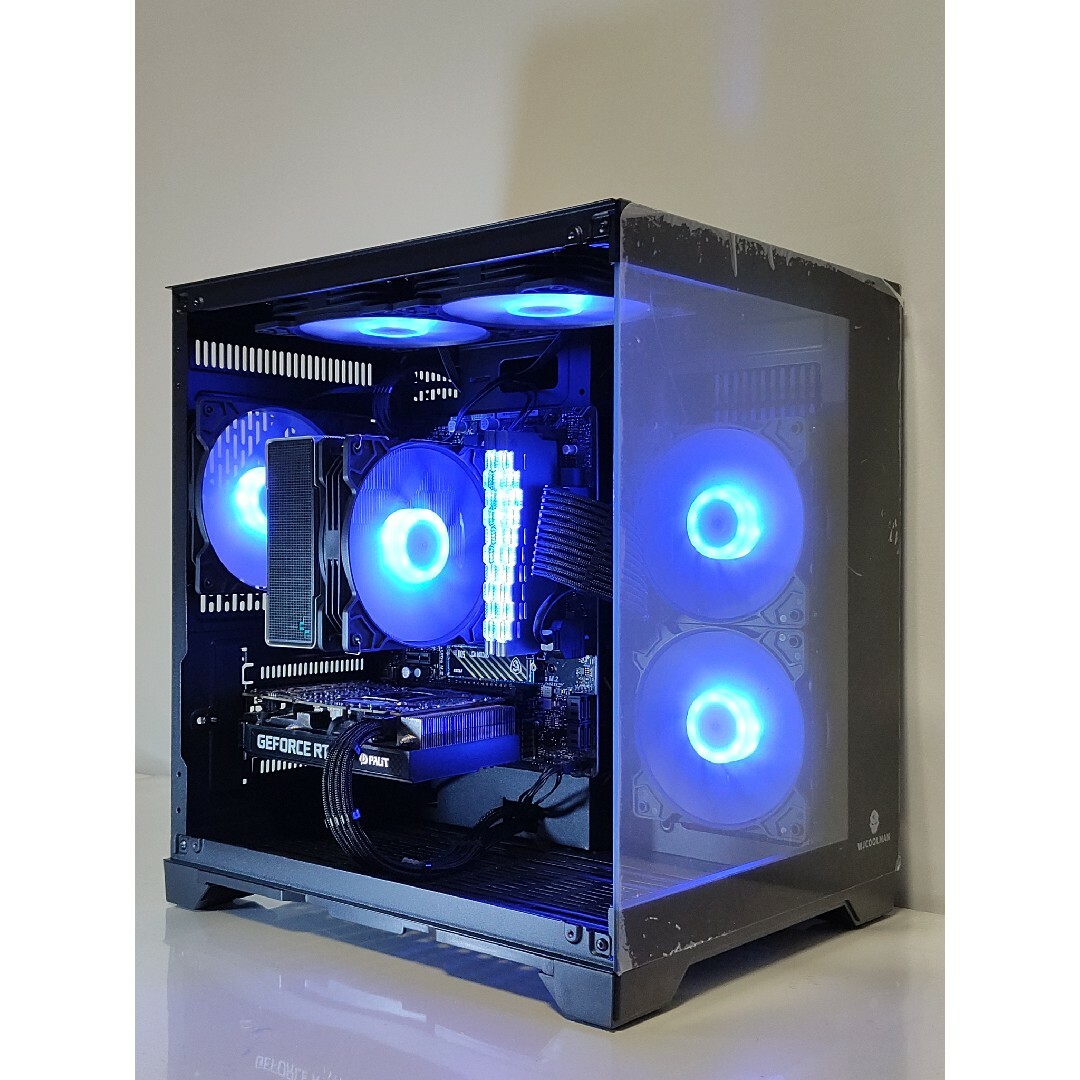 オーダーメイドPC】ゲーミングPC 自作PC お見積り受付の通販 by オーダーメイドPC】ゲーミングPC 自作PC お見積り受付の通販 by
