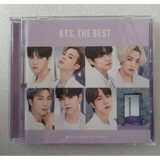 ボウダンショウネンダン(防弾少年団(BTS))のBTS THE BEST CD ユニバーサル限定バージョン(K-POP/アジア)