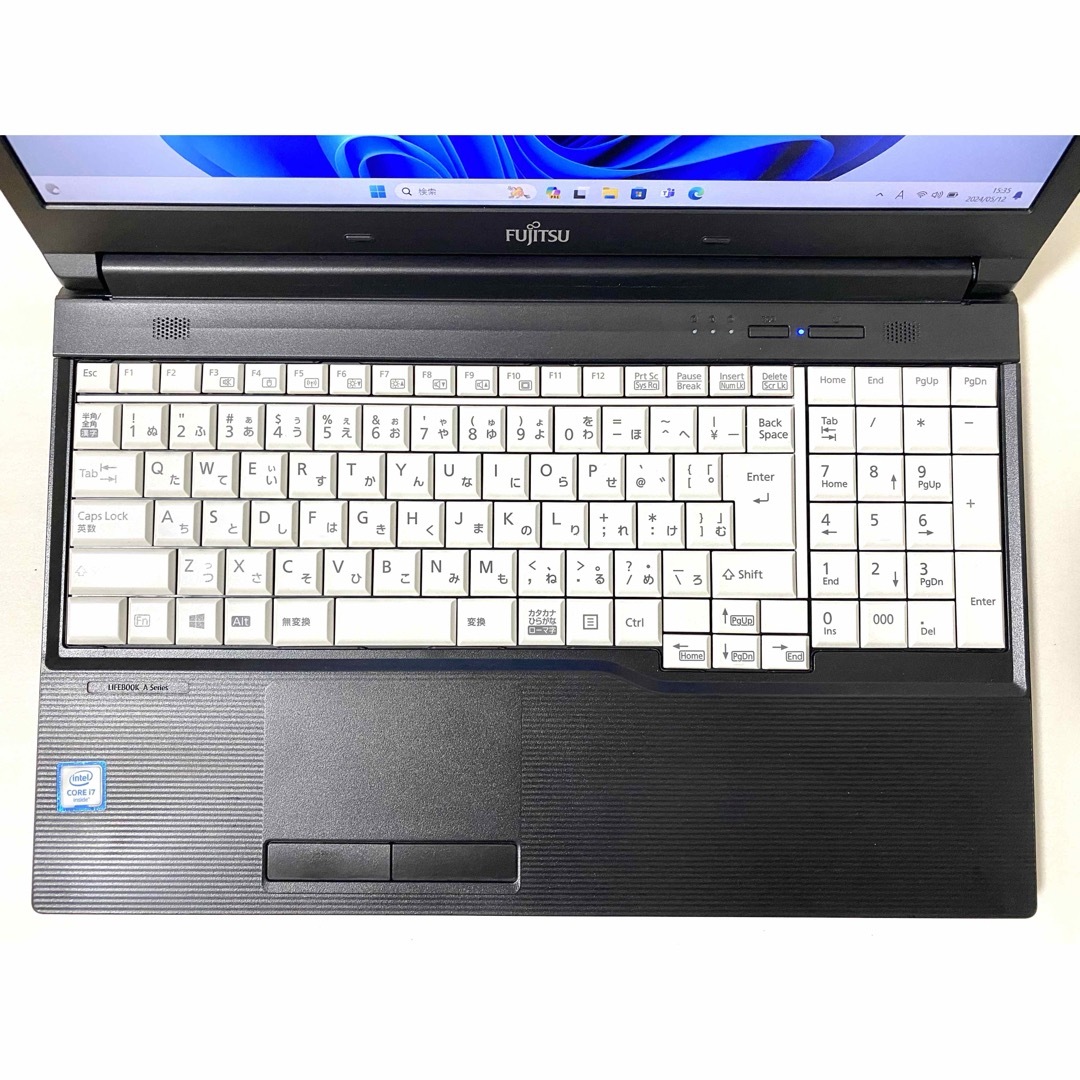 正規Office付‼️】富士通 LIFEBOOK A746/P ノートパソコン 正規Office付‼️】富士通 LIFEBOOK A746/P ノートパソコン