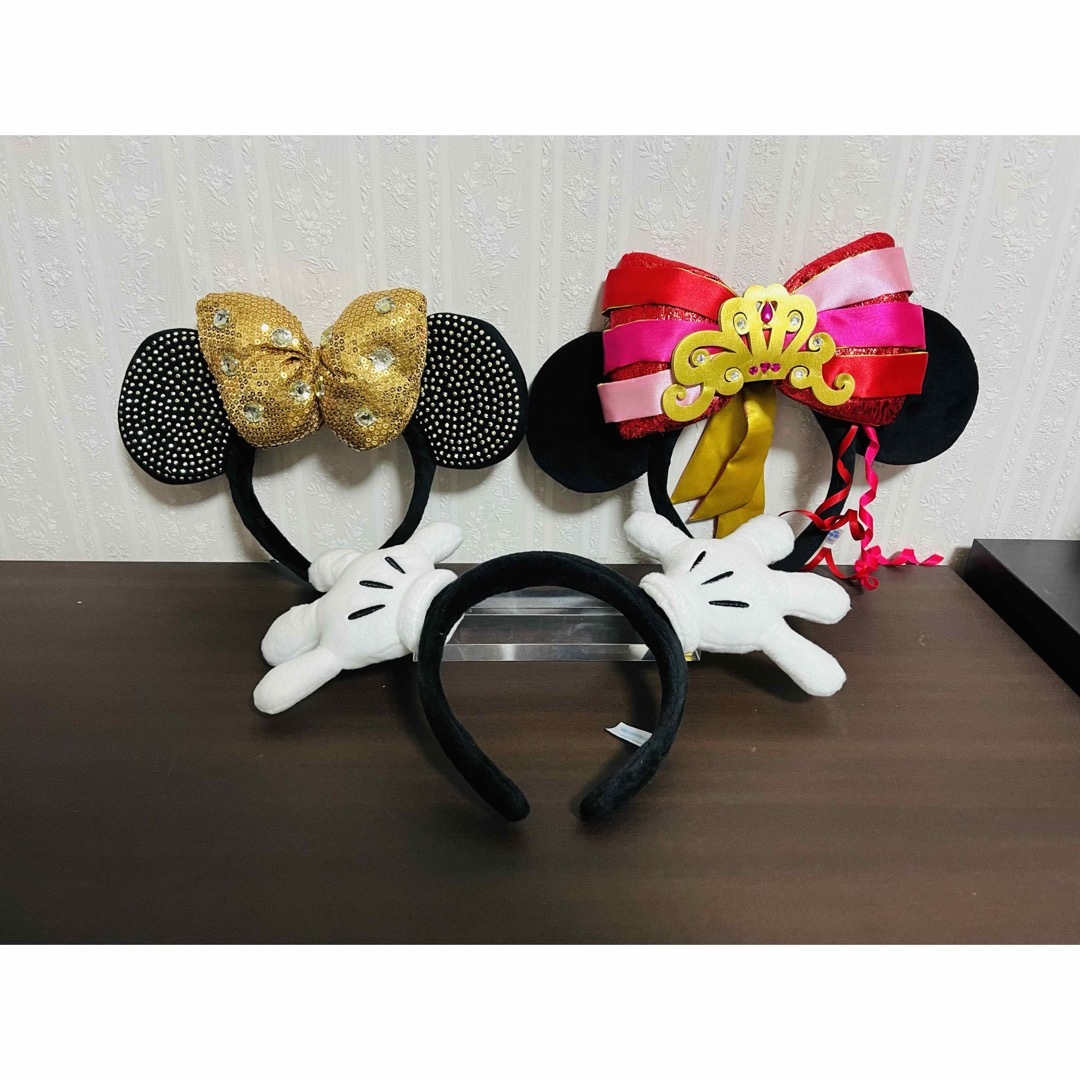 Disney(ディズニー)の【激安】ディズニー　カチューシャ エンタメ/ホビーのおもちゃ/ぬいぐるみ(キャラクターグッズ)の商品写真