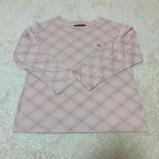 バーバリー(BURBERRY)のBURBERRY LONDON  バーバリーロンドン　ロンT(Tシャツ(長袖/七分))