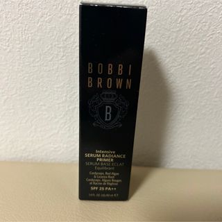 ボビイブラウン(BOBBI BROWN)のボビイブラウン インテンシブセラムラディアンスプライマー 40ml 大きいサイズ(化粧下地)