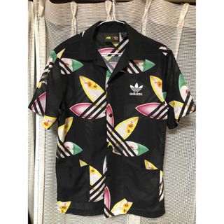 adidas - adidas アディダス　Pharrell Williams  シャツ　Lサイズ