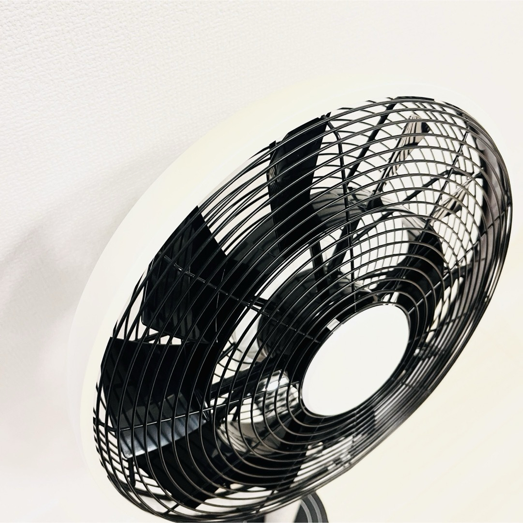 【早い者勝ち】MAINTS PIROUETTE 扇風機 MA-001-A 【早い者勝ち】MAINTS PIROUETTE 扇風機 MA-001-A