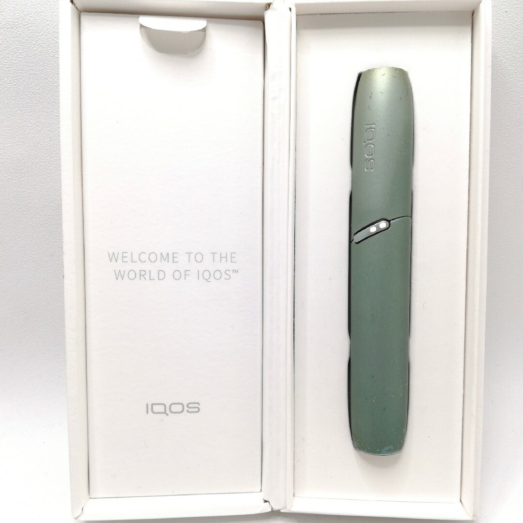 IQOS(アイコス)のアイコス IQOS DUO デュオ ホルダー メンズのファッション小物(タバコグッズ)の商品写真