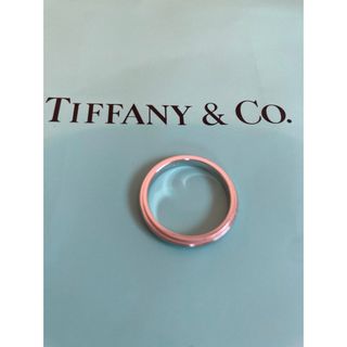 Tiffany & Co. - TIFFANY&Co. ティファニー　ミルグレインリング