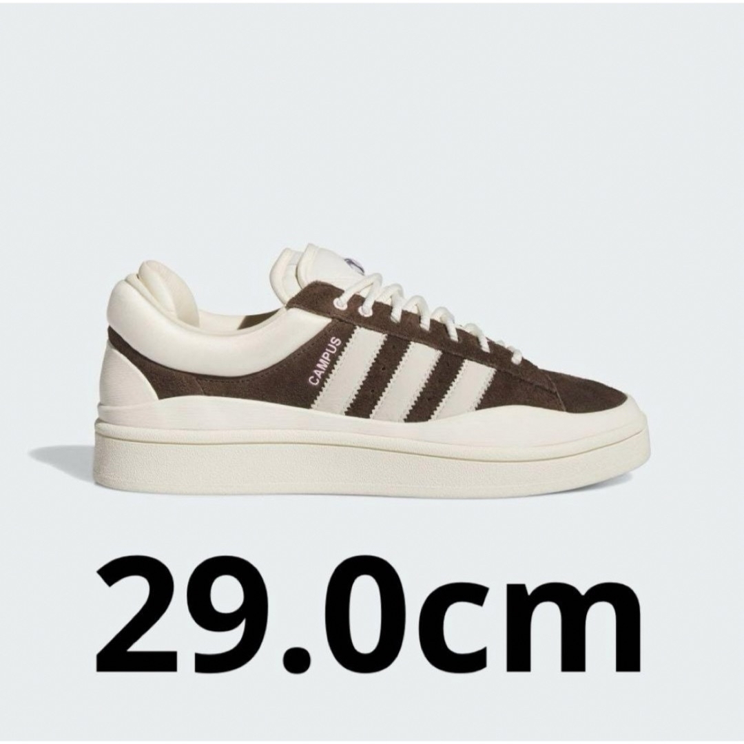 adidas(アディダス)の【限定セール】adidas バッド・バニー ラスト キャンパス 29cm【新品】 メンズの靴/シューズ(スニーカー)の商品写真