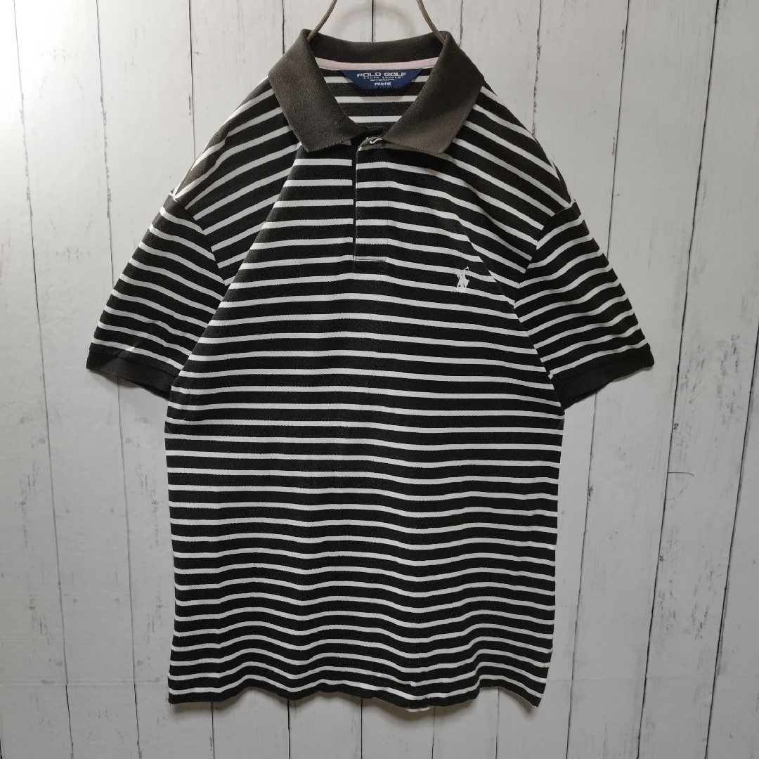 POLO RALPH LAUREN(ポロラルフローレン)の【POLO GOLF RALPH LAUREN】Polo Shirt　D1017 メンズのトップス(ポロシャツ)の商品写真