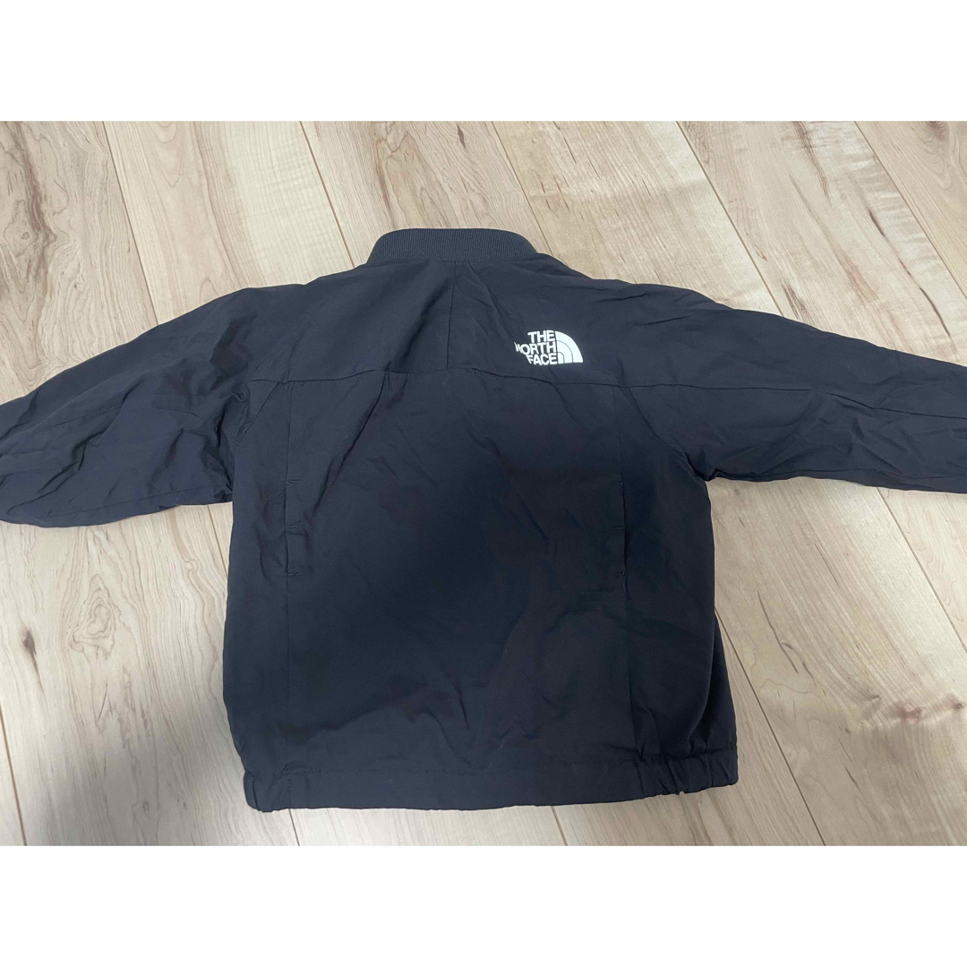 THE NORTH FACE(ザノースフェイス)の美品✩ノースフェイス　ジャケット　キッズ キッズ/ベビー/マタニティのキッズ服男の子用(90cm~)(ジャケット/上着)の商品写真