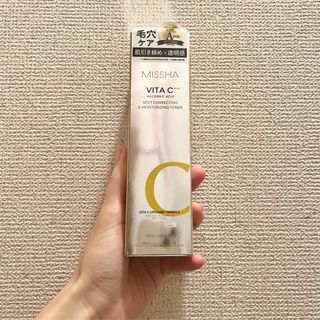 ミシャ/MISSHA ビタシープラス VITA C PLUS 化粧水 200ml