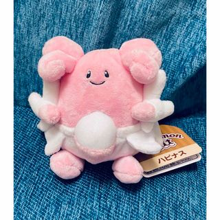 ポケモン(ポケモン)のハピナス　ぬいぐるみ　ポケモン(ぬいぐるみ)