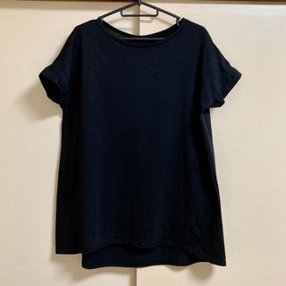 ★☆grove☆【UV/抗菌防臭】ギザコットンバックタックプルオーバー(Tシャツ(半袖/袖なし))