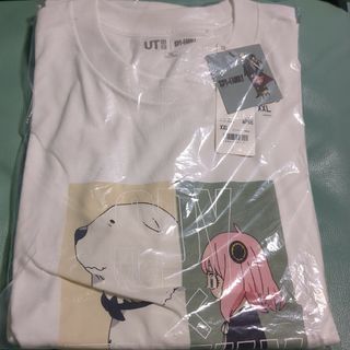 ユニクロ(UNIQLO)のユニクロ　UT SPY×FAMILY(Tシャツ/カットソー(半袖/袖なし))