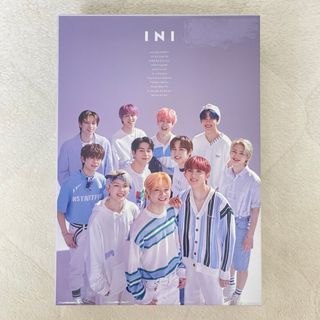 アイエヌアイ(INI)のPRODUCE 101 JAPAN SEASON2 番外編 INIの軌跡 DVD(アイドルグッズ)