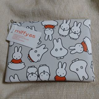 miffy - 新品未使用　ミッフィー　ポーチ