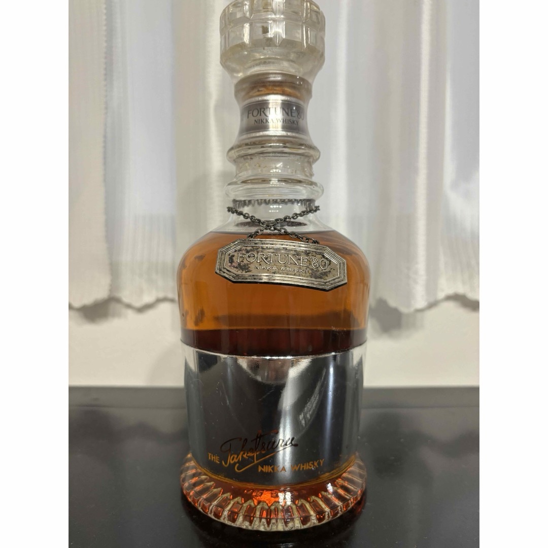 未開栓◇ニッカウイスキー NIKKA◇フォーチュン80 FORTUNE´80 - 酒 未開栓◇ニッカウイスキー NIKKA◇フォーチュン80 FORTUNE´80 - 酒
