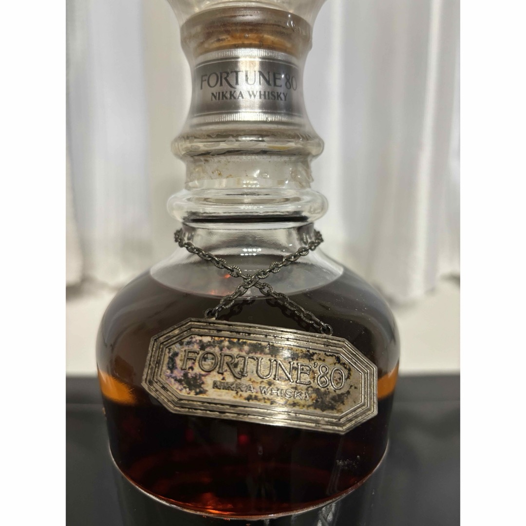 未開栓◇ニッカウイスキー NIKKA◇フォーチュン80 FORTUNE´80 - 酒 未開栓◇ニッカウイスキー NIKKA◇フォーチュン80 FORTUNE´80 - 酒