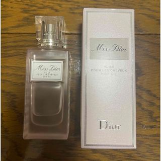 ディオール(Dior)の【ディオール】ヘアオイル(オイル/美容液)