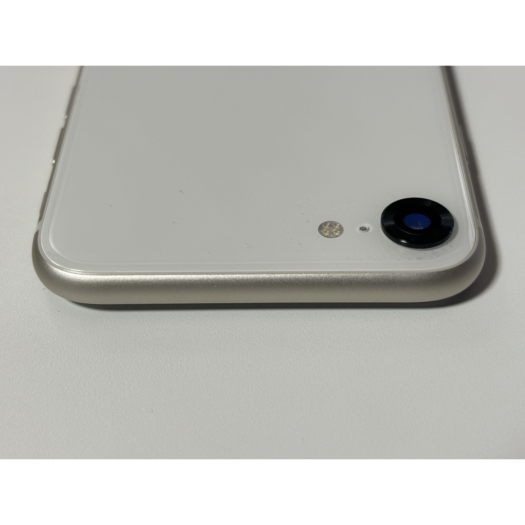 iPhone SE3 128GB ホワイト iPhone SE3 128GB ホワイト