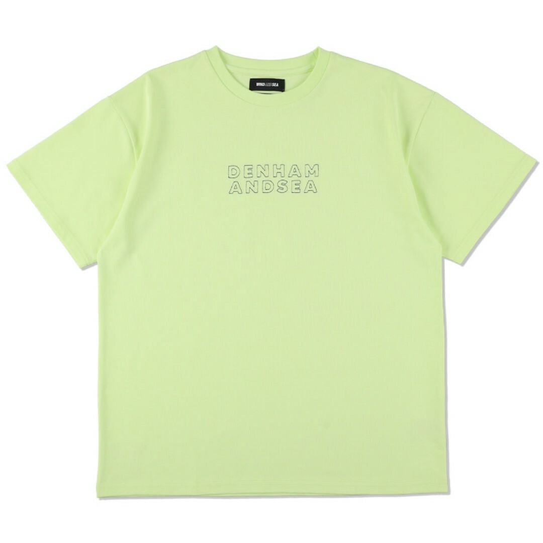 WIND AND SEA(ウィンダンシー)のDENHAM X WDS (SEA DENHAM) RAZOR TEE メンズのトップス(Tシャツ/カットソー(半袖/袖なし))の商品写真