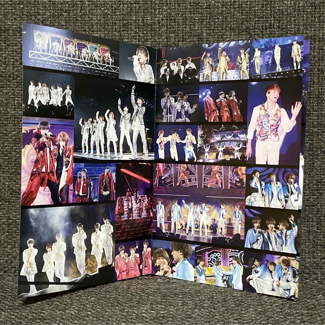 King & Prince キンプリ DVD 2018 ライブ エンタメ/ホビーのDVD/ブルーレイ(ミュージック)の商品写真