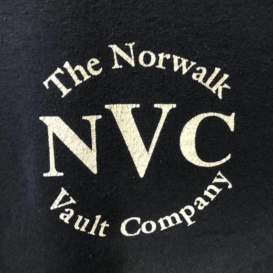 NVC ワンポイント バックプリント シンプル スクエア Tシャツ メンズのトップス(Tシャツ/カットソー(半袖/袖なし))の商品写真