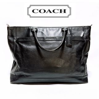 COACH コーチ トートバッグ ビジネスバッグ 2WAY  F71416