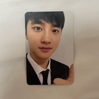 EXO D.O.ギョンストレカ