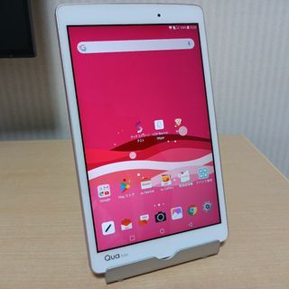 Qua tab PX LGT31 8インチ Android7 タブレット