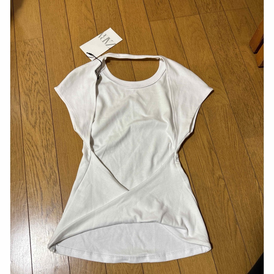 ZARA(ザラ)のZARA Tシャツ メンズのトップス(Tシャツ/カットソー(半袖/袖なし))の商品写真