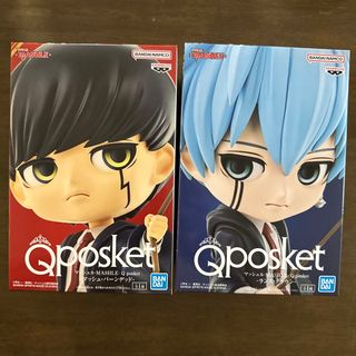 バンダイ(BANDAI)のマッシュル　マッシュ・バーンデッド　ランス・クラウン　Qposket フィギュア(アニメ/ゲーム)