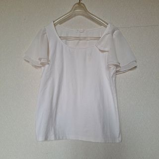 Feroux - フェルゥ　オンワード　リボンフリルTシャツ