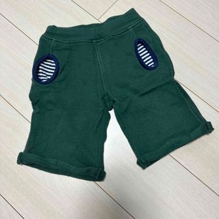 ジーユー(GU)のGU ハーフパンツ　キッズ　S size 100cm位　男の子(パンツ/スパッツ)