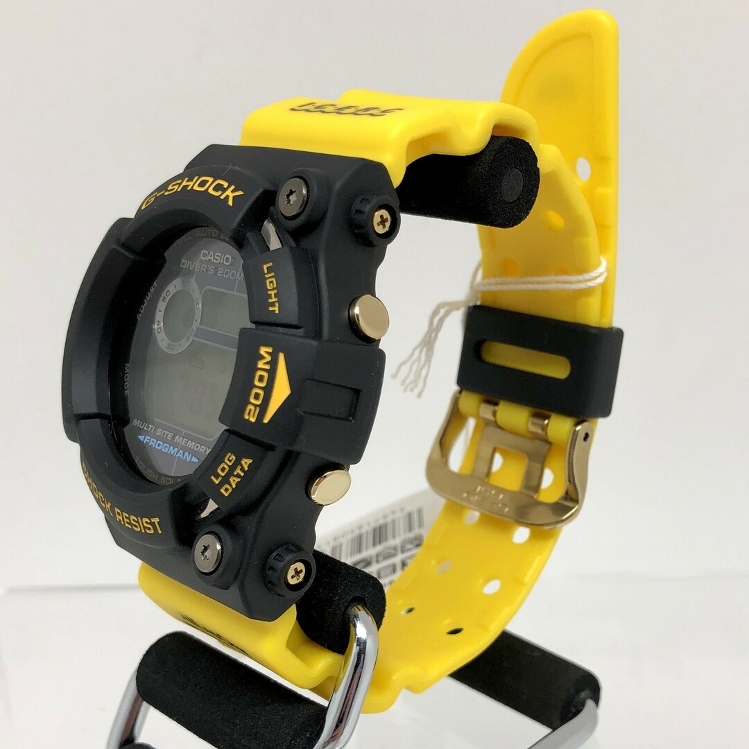 G-SHOCK(ジーショック)のG-SHOCK ジーショック CASIO カシオ 腕時計 GW-204K-9JR イルカ･クジラ FROGMAN フロッグマン タフソーラー メンズの時計(腕時計(デジタル))の商品写真