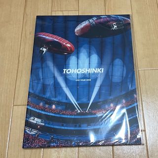 東方神起 - 東方神起　tomorrow live tour2018の写真集のみ