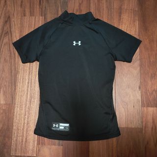 アンダーアーマー(UNDER ARMOUR)のアンダーアーマー　キッズ用アンダーシャツ(下着)