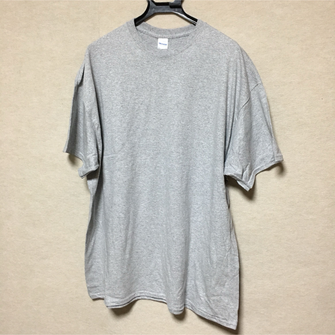 GILDAN(ギルタン)の新品 GILDAN ギルダン 半袖Tシャツ グレー 2XL メンズのトップス(Tシャツ/カットソー(半袖/袖なし))の商品写真