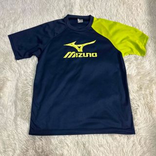 ミズノ(MIZUNO)の【ミズノ】半袖スポーツTシャツ　Mサイズ(ウェア)