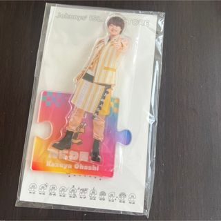 ナニワダンシ(なにわ男子)の大橋和也アクリルスタンド(アイドルグッズ)