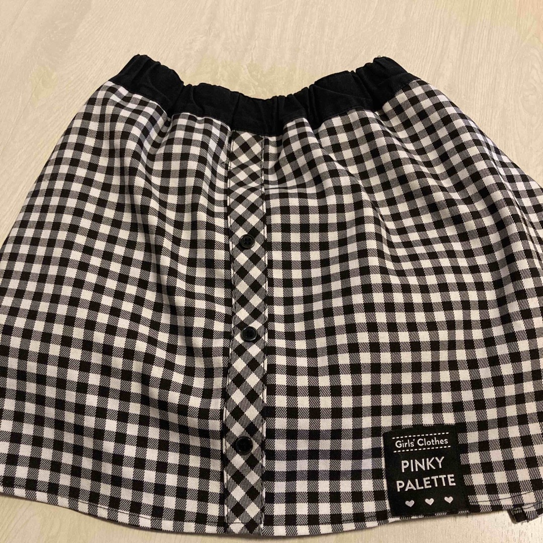 女児ショートパンツ　140 キッズ/ベビー/マタニティのキッズ服女の子用(90cm~)(パンツ/スパッツ)の商品写真