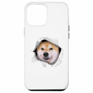 iPhone 15 Pro Max かわいい柴犬シャツ 犬 子犬愛好家 男性 女(その他)