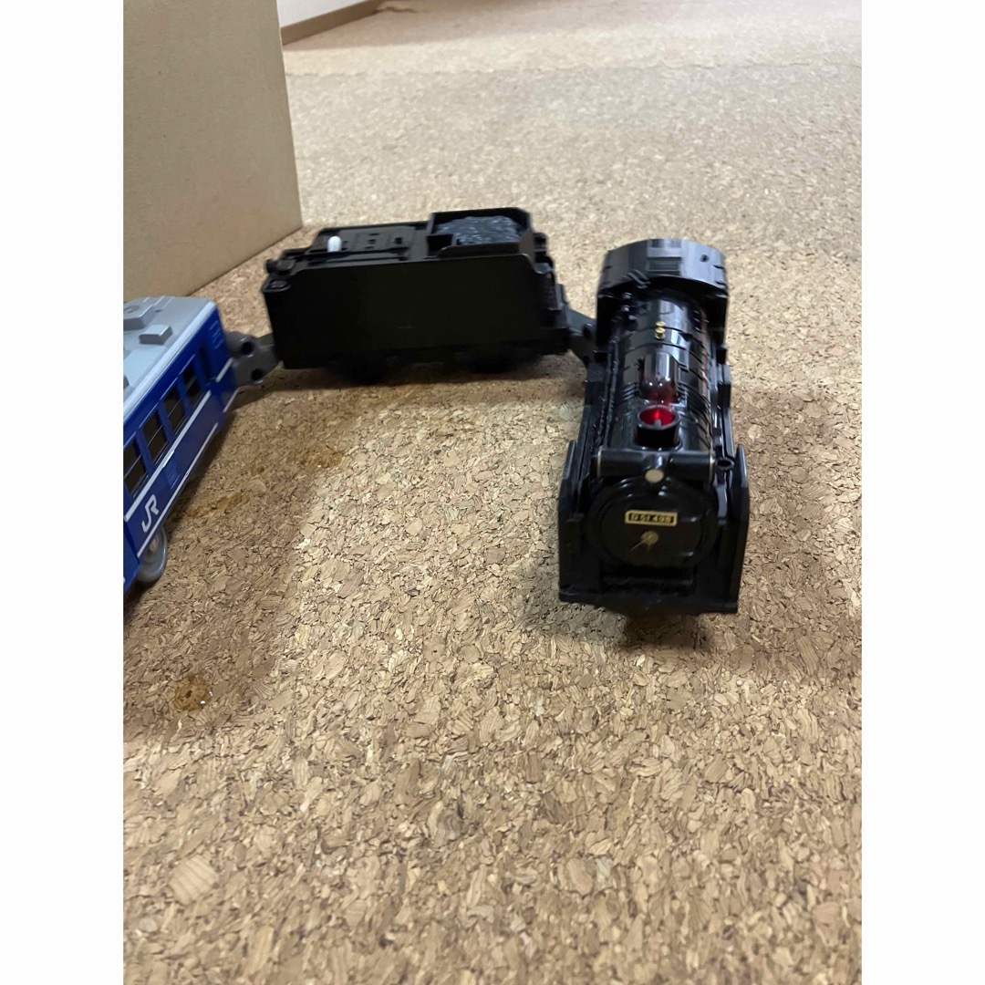 Takara Tomy - プラレール 車両 絶版 サウンド・スチームD51 498 Takara Tomy - プラレール 車両 絶版 サウンド・スチームD51 498