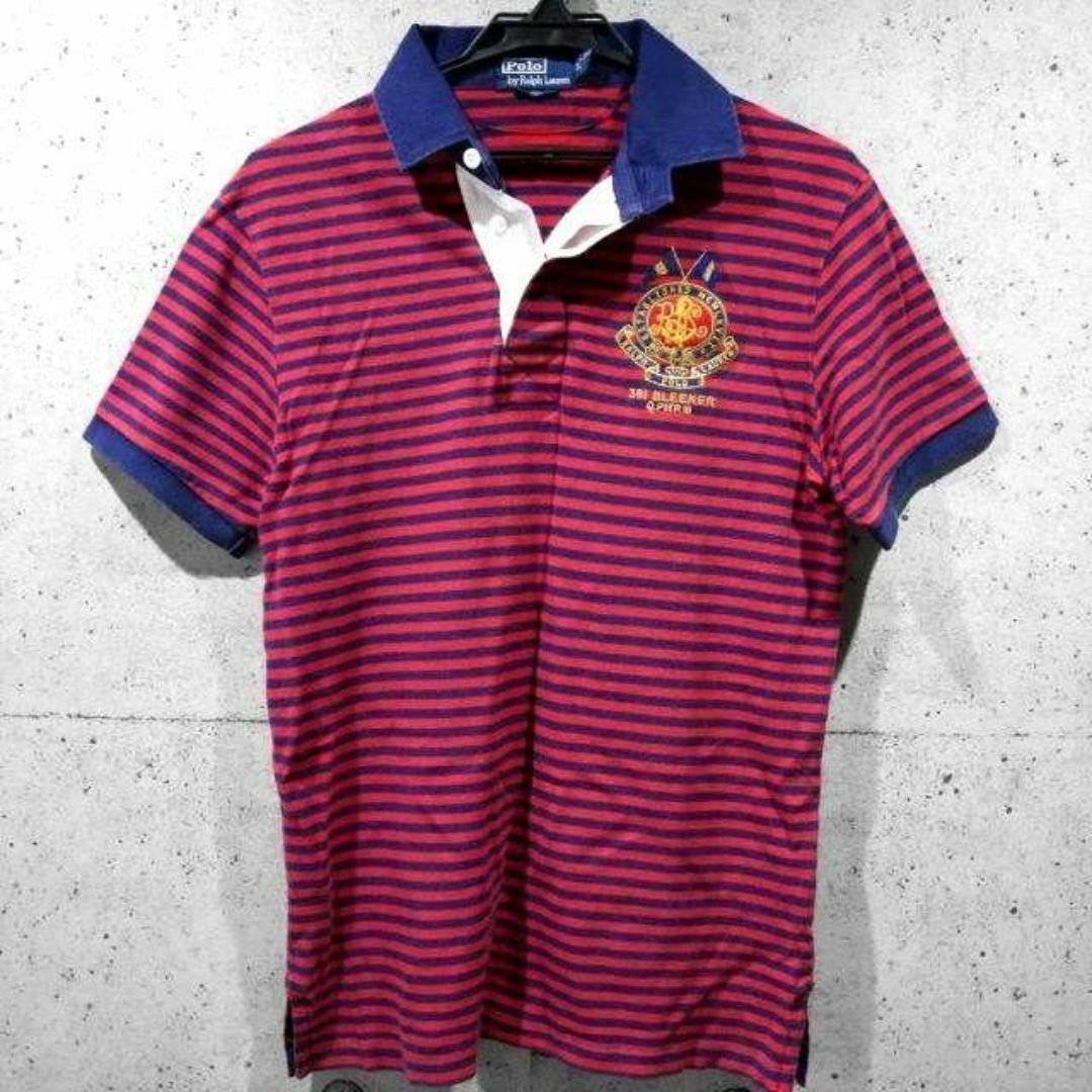 POLO RALPH LAUREN(ポロラルフローレン)の【送料込】Ｍ★Polo Ralph Laurenラルフローレンポロ ポロシャツ★ メンズのトップス(ポロシャツ)の商品写真