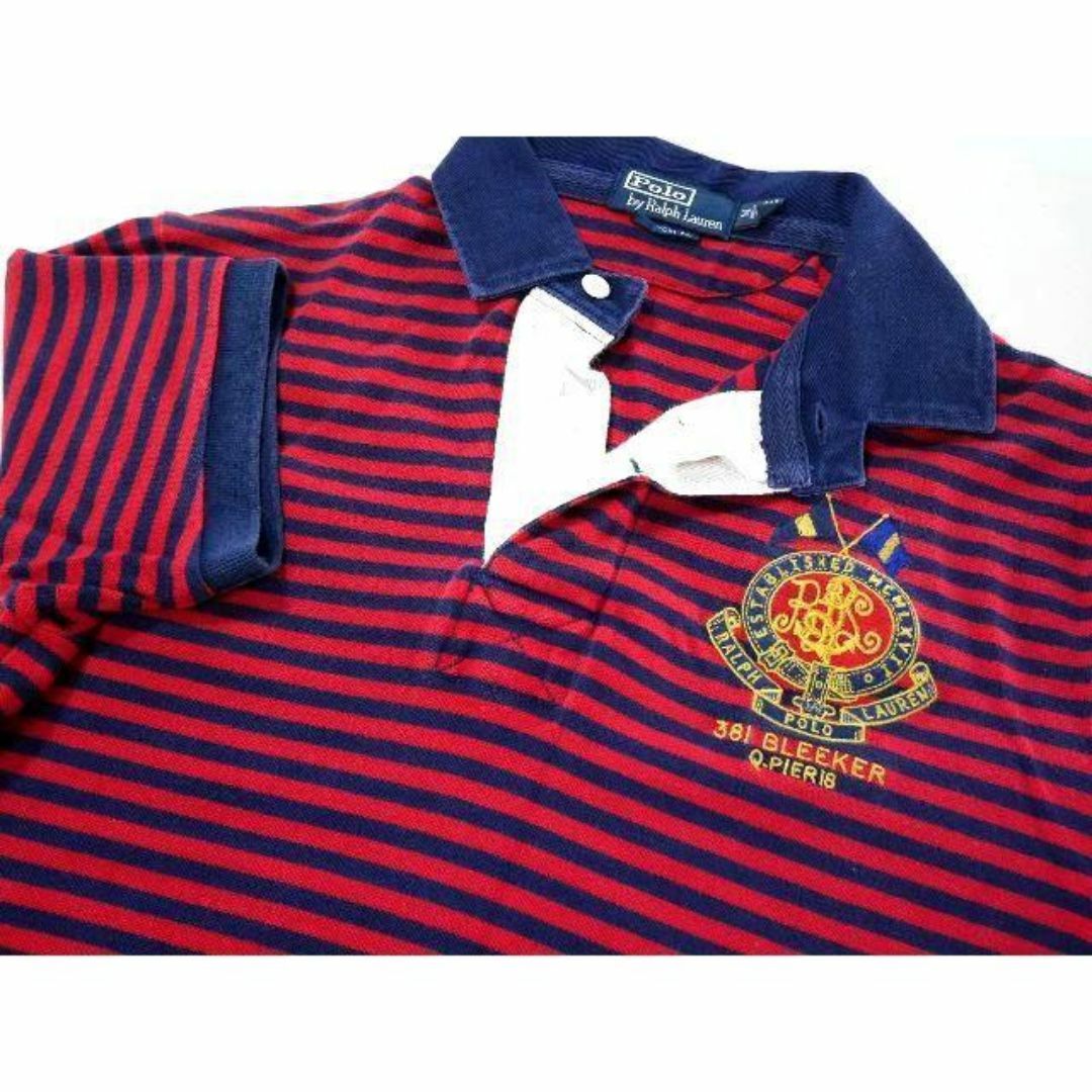 POLO RALPH LAUREN(ポロラルフローレン)の【送料込】Ｍ★Polo Ralph Laurenラルフローレンポロ ポロシャツ★ メンズのトップス(ポロシャツ)の商品写真