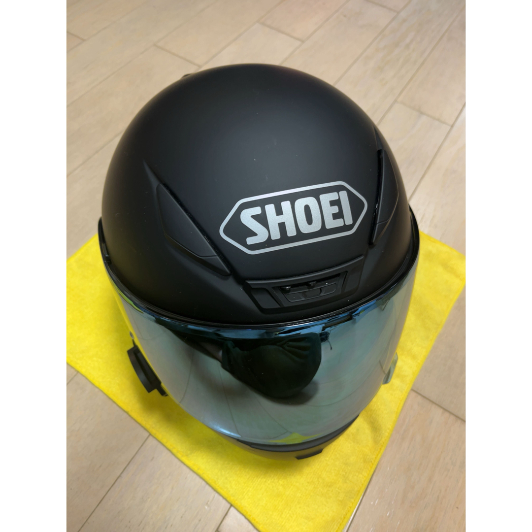 SHOEI(ショウエイ)のショウエイ　Z-7　Lサイズ 自動車/バイクのバイク(ヘルメット/シールド)の商品写真