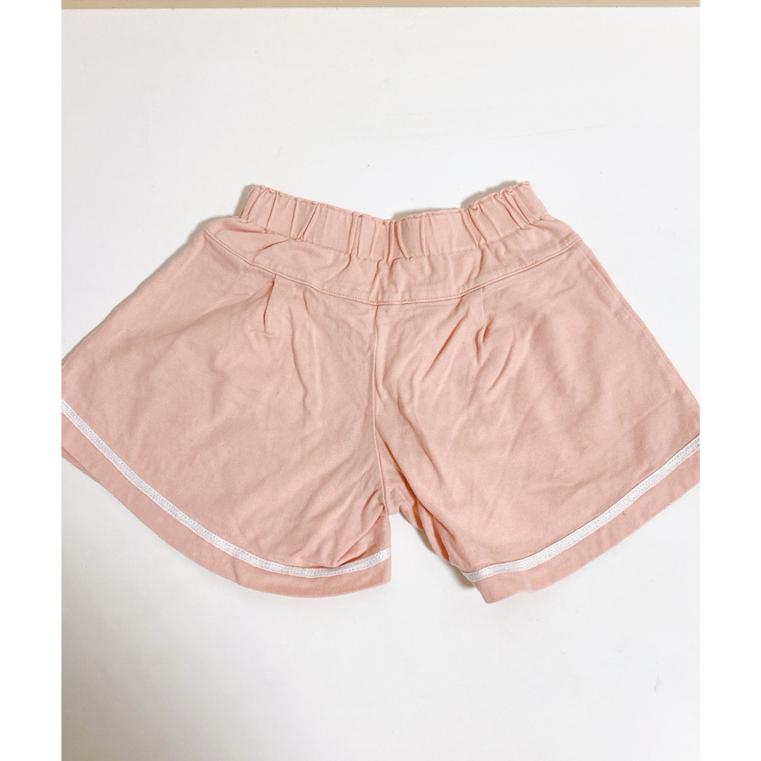 アンパンマン(アンパンマン)のアンパンマン　キュロットパンツ　マリン　90 キッズ/ベビー/マタニティのキッズ服女の子用(90cm~)(パンツ/スパッツ)の商品写真