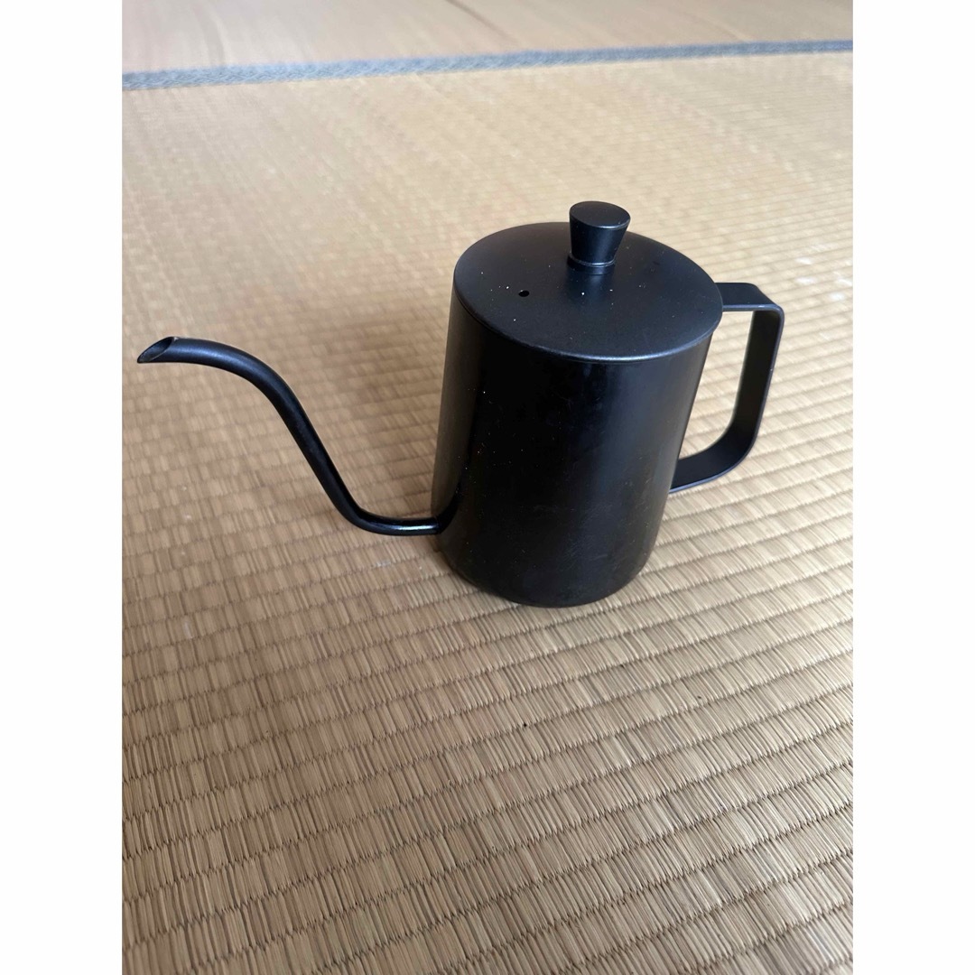 コーヒーポット コーヒーケトル スポーツ/アウトドアのアウトドア(調理器具)の商品写真