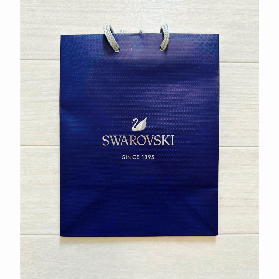 SWAROVSKI(スワロフスキー)のSWAROVSKI ショッパー レディースのバッグ(ショップ袋)の商品写真