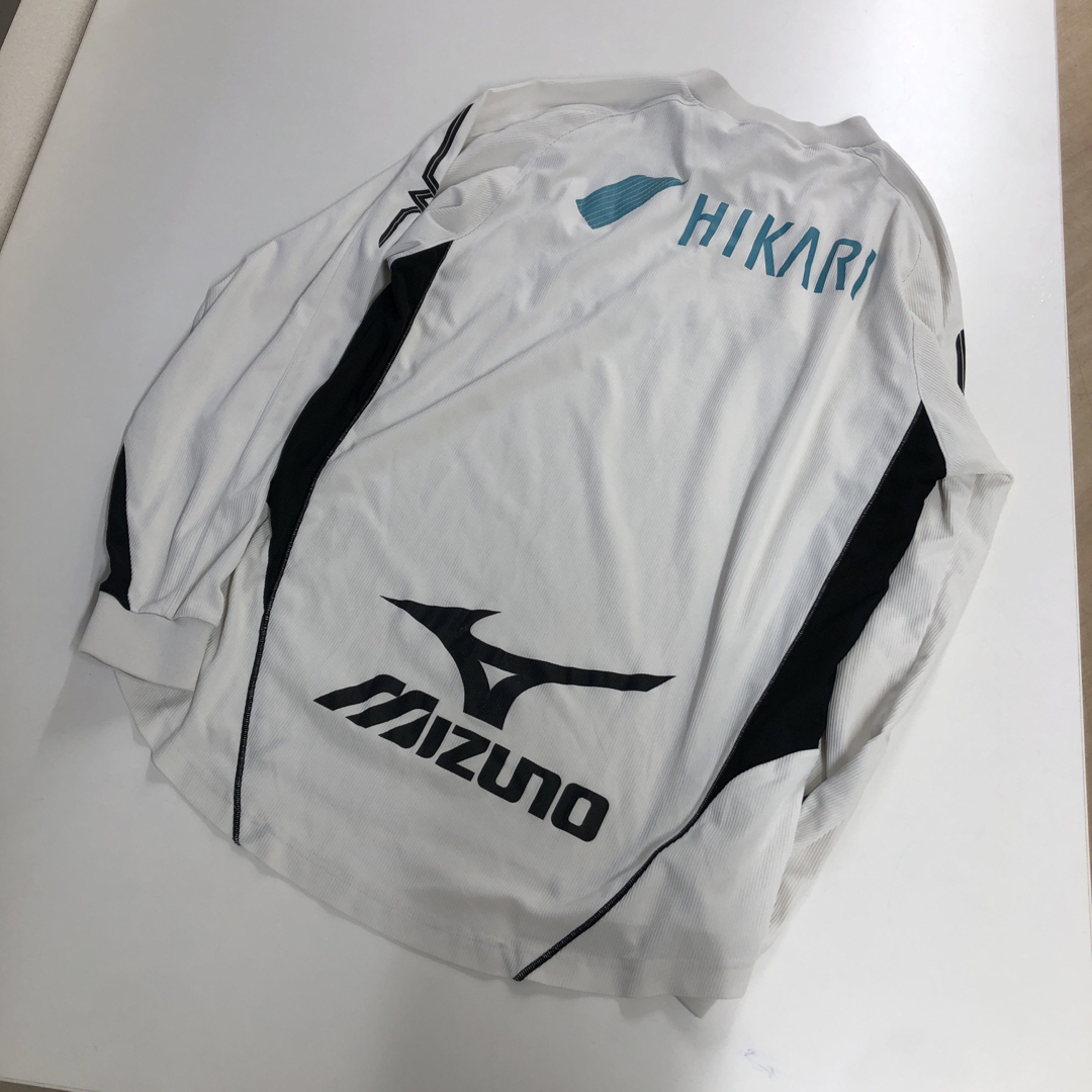 MIZUNO(ミズノ)の愛媛FC トレーニングシャツ スポーツ/アウトドアのサッカー/フットサル(ウェア)の商品写真