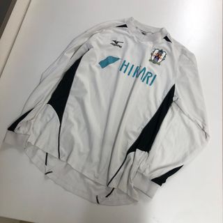 ミズノ(MIZUNO)の愛媛FC トレーニングシャツ(ウェア)